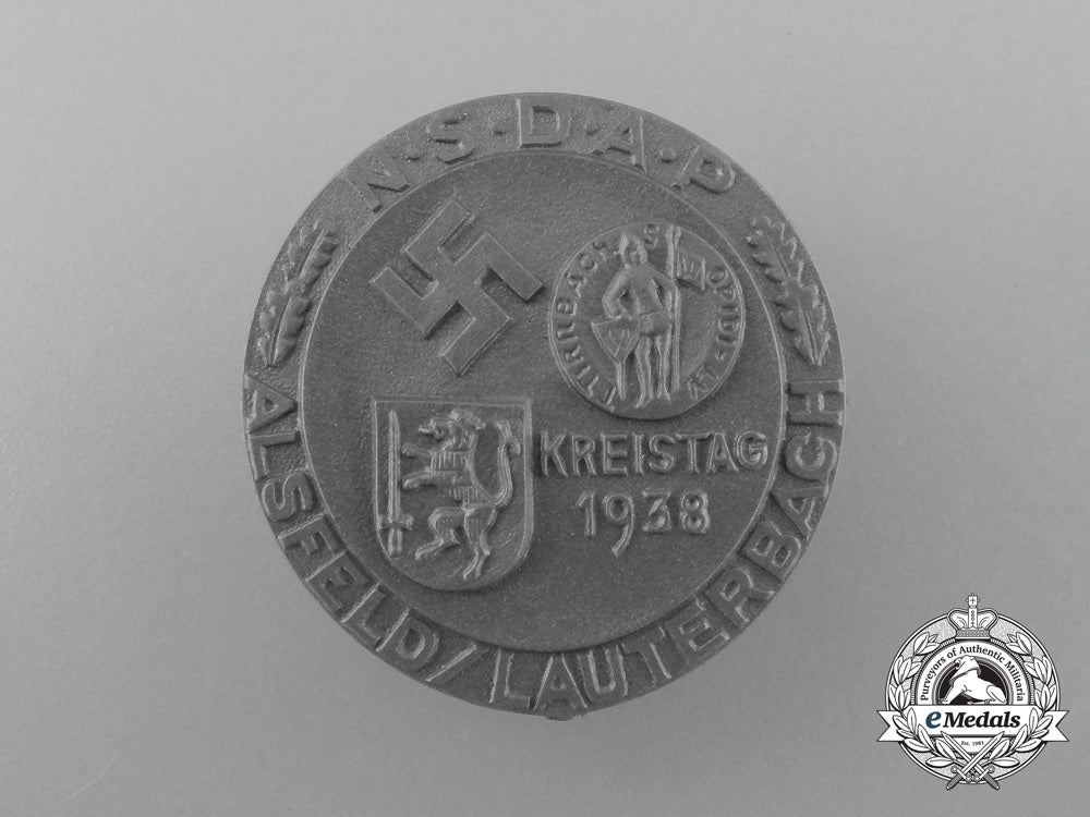 a1938_nsdap_alsfeld/_lauterbach_district_council_day_badge_d_8065