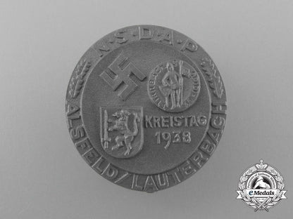a1938_nsdap_alsfeld/_lauterbach_district_council_day_badge_d_8065