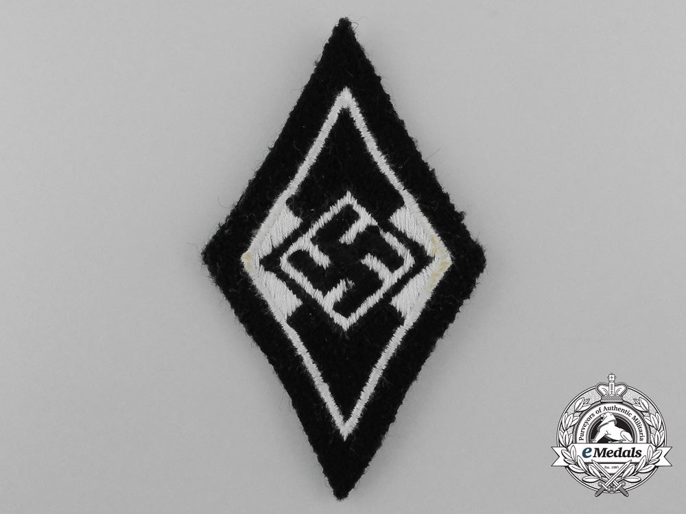 an_ss_sleeve_insignia_of_the_former_hj_members_d_8075
