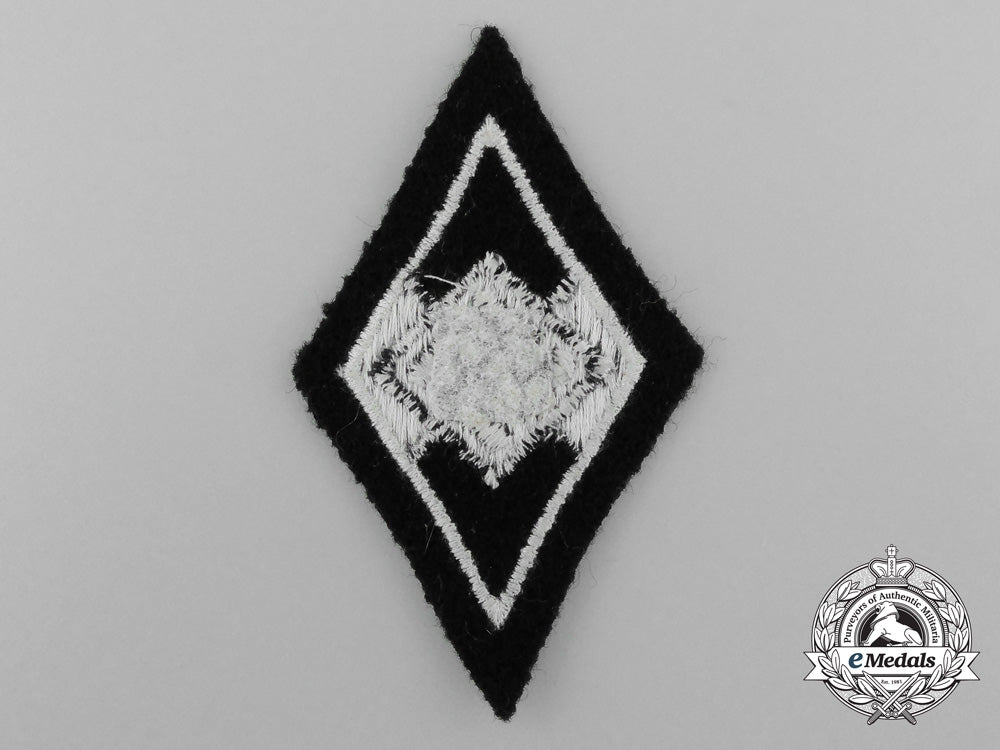 an_ss_sleeve_insignia_of_the_former_hj_members_d_8076