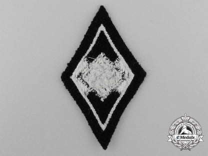 an_ss_sleeve_insignia_of_the_former_hj_members_d_8076