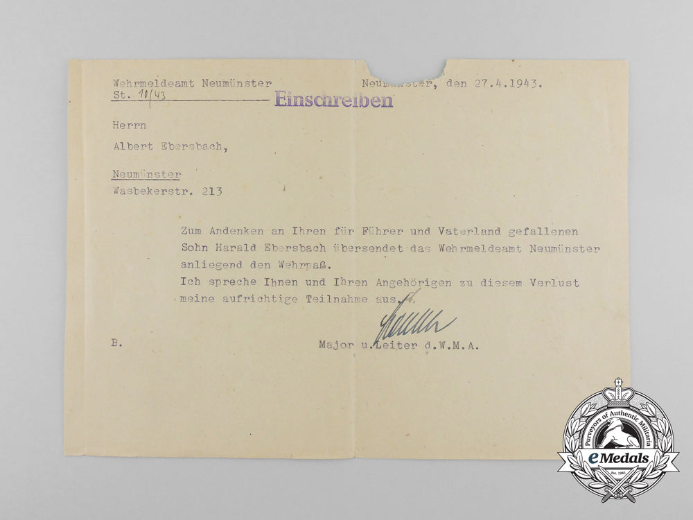 a_fine_group_of_award_documents&_obituary_of_fallen_panzerjäger_harald_ebersbach_d_8082_1_1