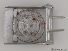 Hj Members Belt Buckle