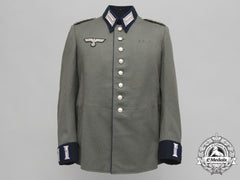 A Wehrmacht Oberstabsarzt Medical Officer's Tunic