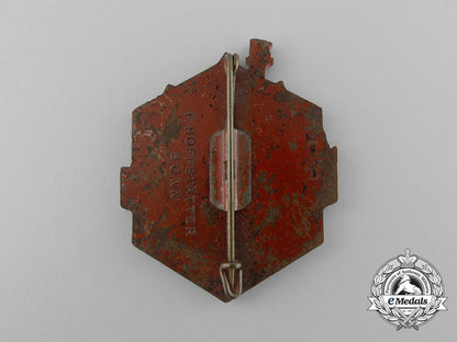 germany,_kdf._a1938/39_mediterranean_sea_travel_badge,_by_ferdinand_hoffstätter_d_8160_1
