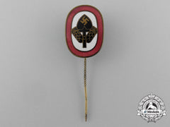 A Rad Membership Stick Pin