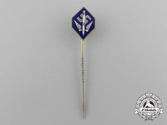 A German Third Reich Period Stenogropger’s Union Membership Stick Pin