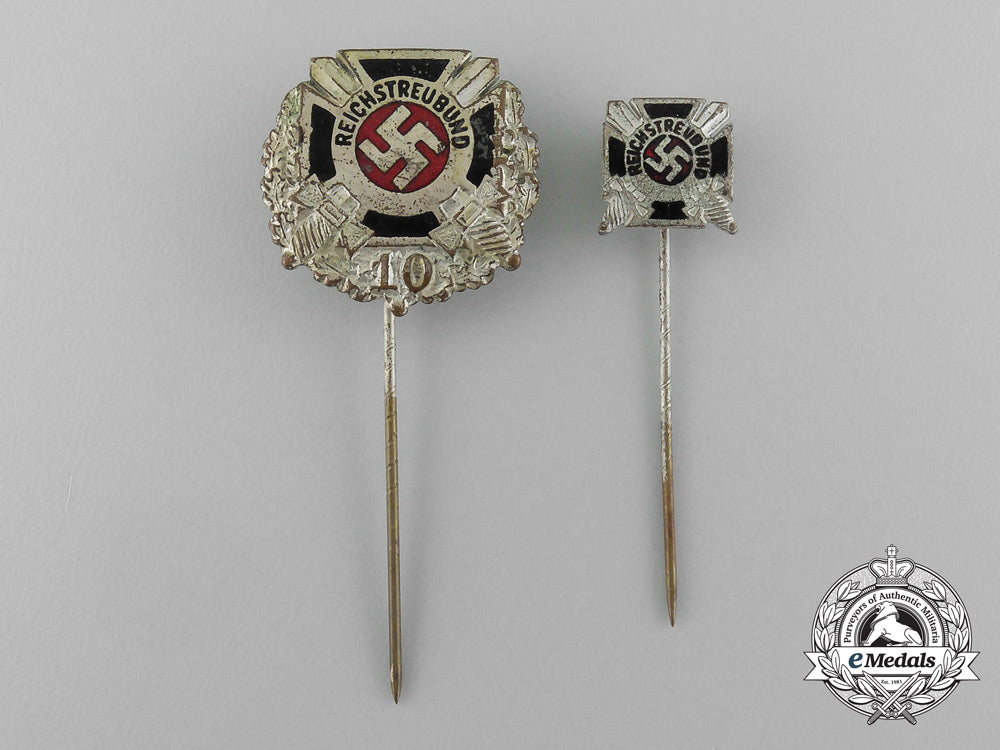 a_grouping_of_two_league_of_former_regulars_membership_stick_pins_d_8193_1
