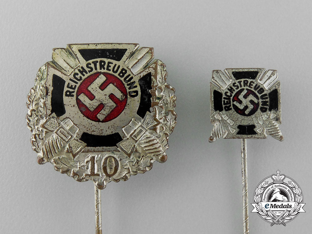 a_grouping_of_two_league_of_former_regulars_membership_stick_pins_d_8194_1