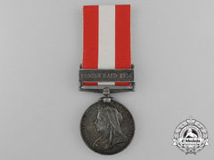 A Canada General Service Medal To The 22Nd Oxford Regiment