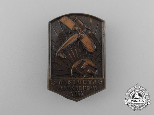 a1933_sa_landesberg“_day_of_flight”_badge_by_karl_wurster_of_markneukirchen_d_8295_1