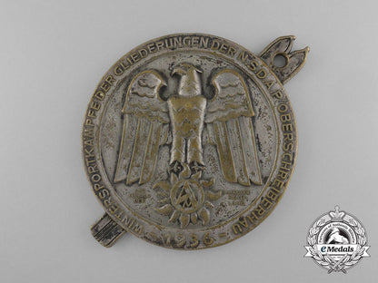 germany,_nsdap._a1936_sa_winter_sports_competition_in_oberschreiberhau_prize_medal_d_8298_2