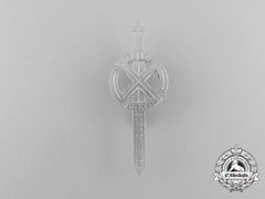 A 1935 Stetting Summer Solstice Badge