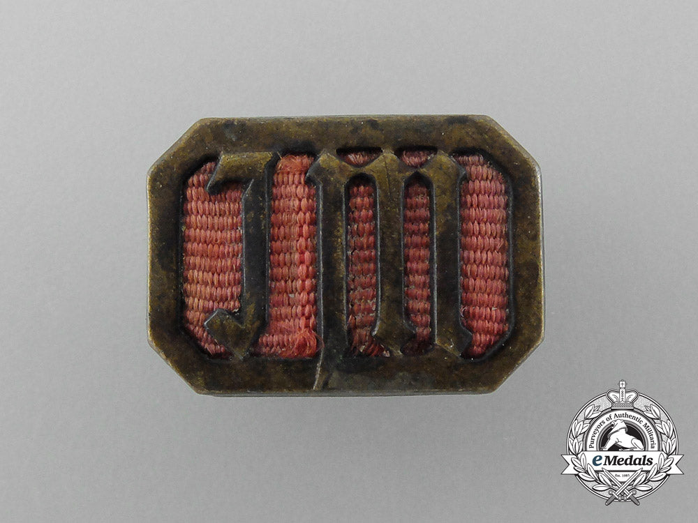 a_jungmädel_achievement_badge:_numbered_by_wachtler&_lange_d_8322