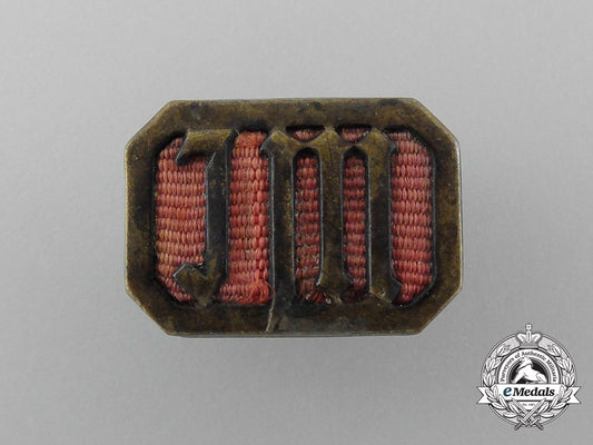 a_jungmädel_achievement_badge:_numbered_by_wachtler&_lange_d_8322