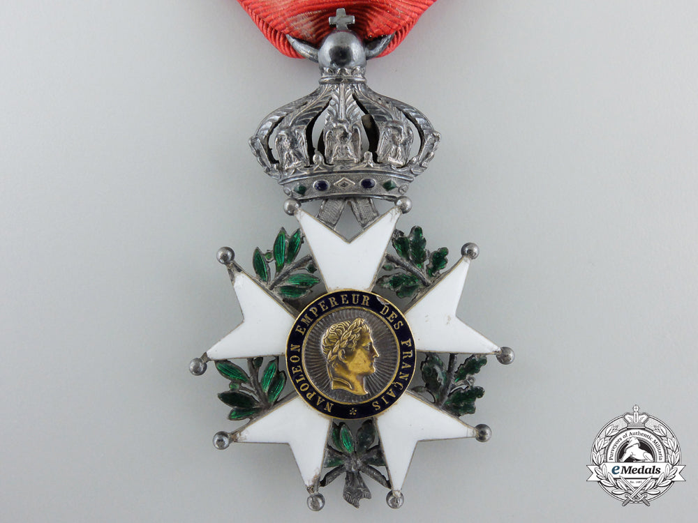 a_french_legion_d'honneur;(1852-1870)_second_empire_knight_d_834