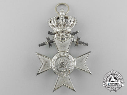a_bavarian_military_merit_cross;2_nd_class_with_crown&_swords_by_deschler_d_8343_1