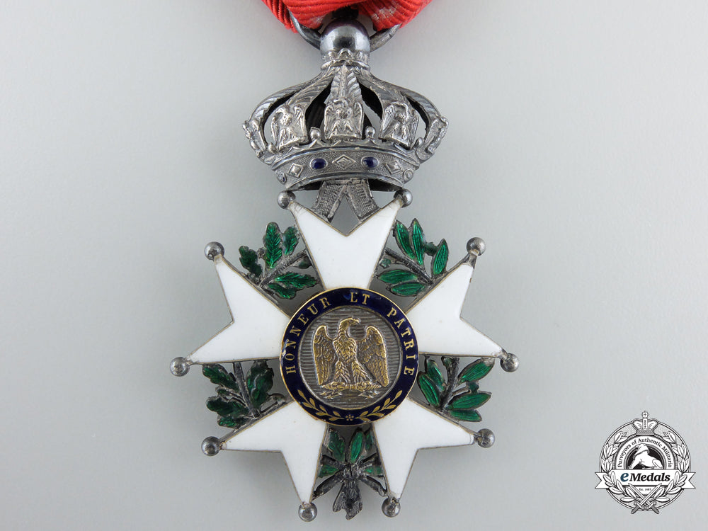 a_french_legion_d'honneur;(1852-1870)_second_empire_knight_d_835