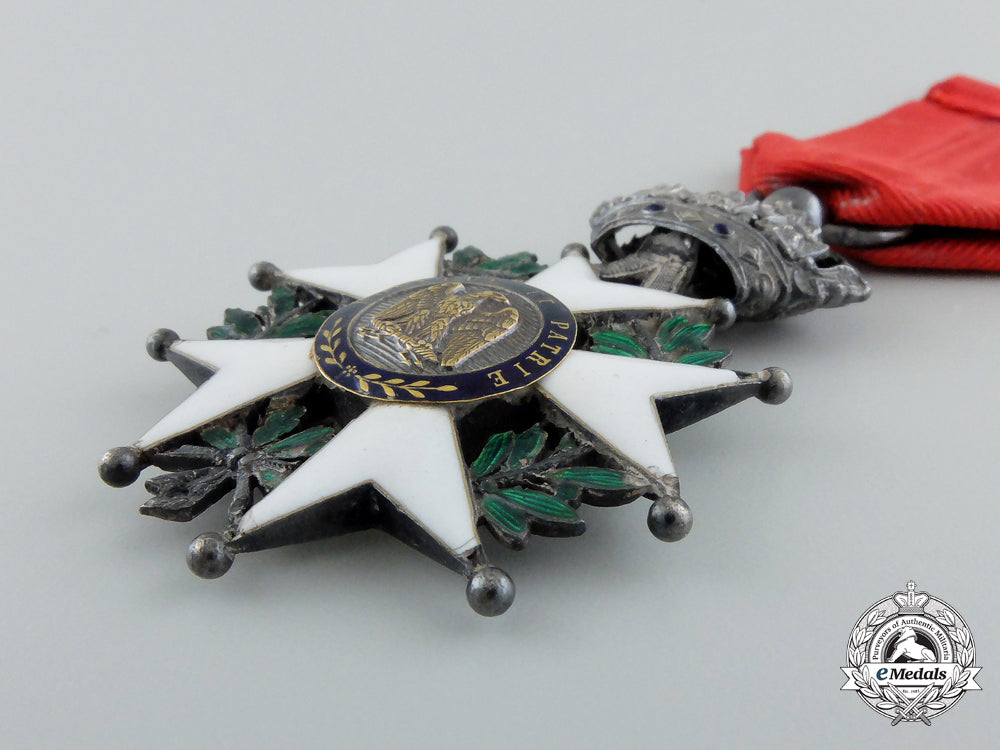 a_french_legion_d'honneur;(1852-1870)_second_empire_knight_d_837