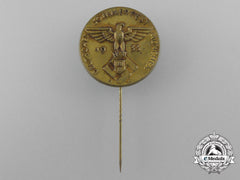 A 1933 German Summer Festival Badge