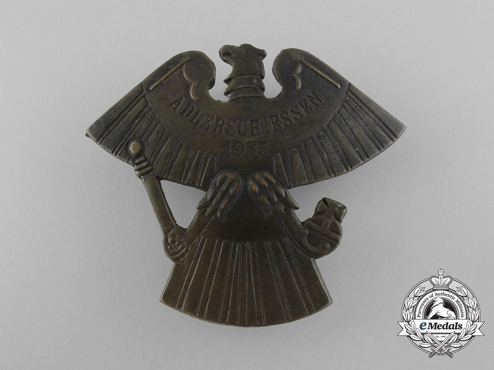 a_large1935_popinjay/_marksmanship_festival_badge_d_8412