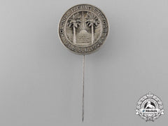 A 1928 Stuttgart Reichskolonialbund Conference Stickpin