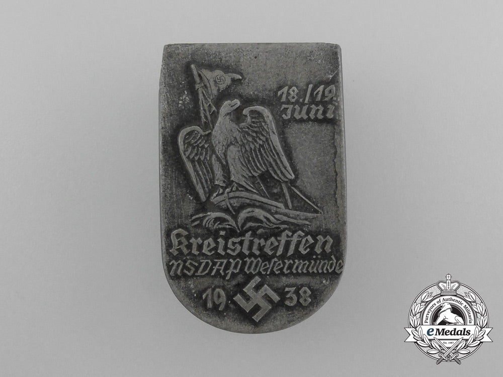 a1938_nsdap_westermünde_district_council_day_badge_by_albert_ihne_d_8456