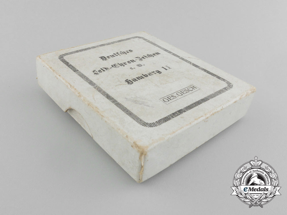 a_first_war_german_field_honour_badge_and_stickpin,_boxed_with_award_document_d_8459_1