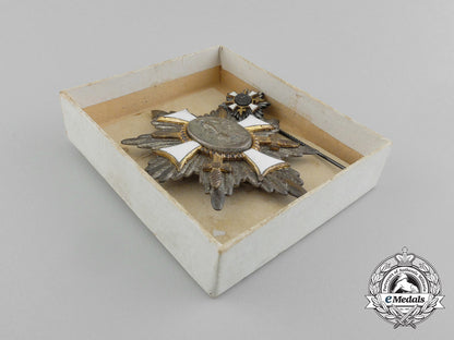 a_first_war_german_field_honour_badge_and_stickpin,_boxed_with_award_document_d_8460_1