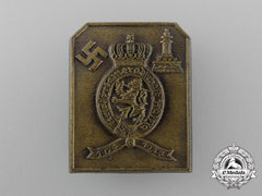 A 1874-1934 Hassia Kyffhäuser Cameraradie Badge