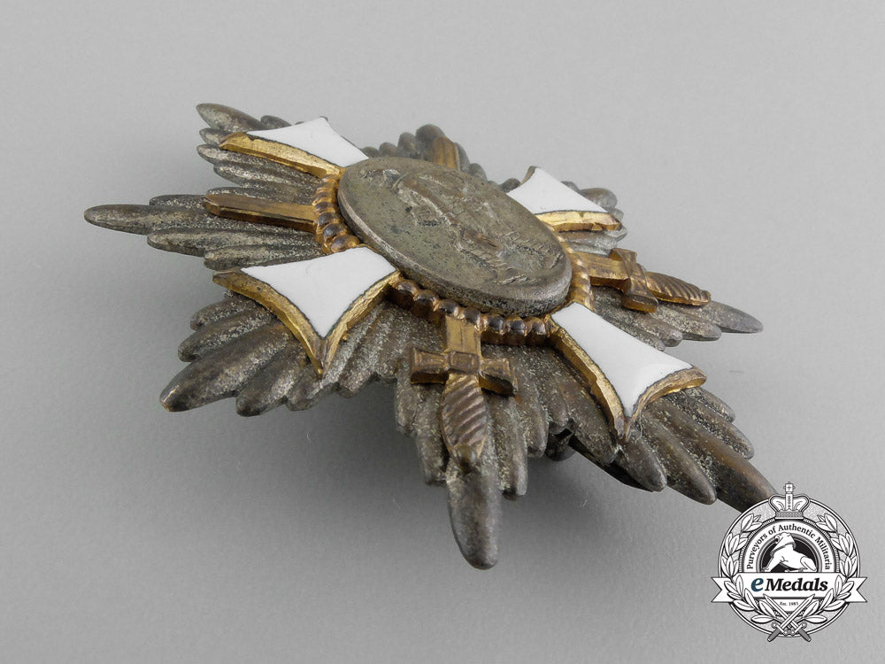 a_first_war_german_field_honour_badge_and_stickpin,_boxed_with_award_document_d_8463_1