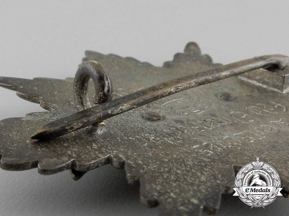 a_first_war_german_field_honour_badge_and_stickpin,_boxed_with_award_document_d_8465_1