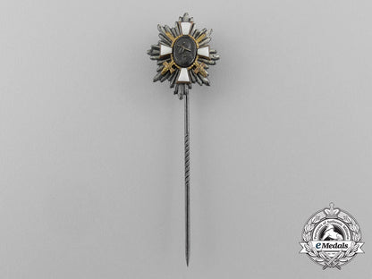 a_first_war_german_field_honour_badge_and_stickpin,_boxed_with_award_document_d_8467_1