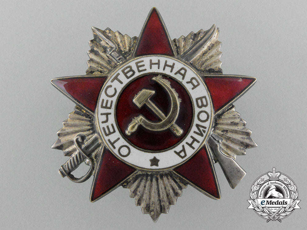 a_soviet_russian_order_of_the_patriotic_war;2_nd_class_d_8478