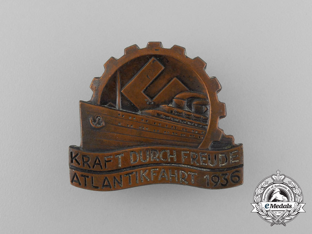 a1936_kdf_atlantic_voyage_vacation_badge_by_a._rettenmaier_d_8483_1