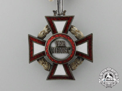 an_austrian_military_merit_cross;3_rd_class_with_war_decoration_by_v.mayer_d_8484