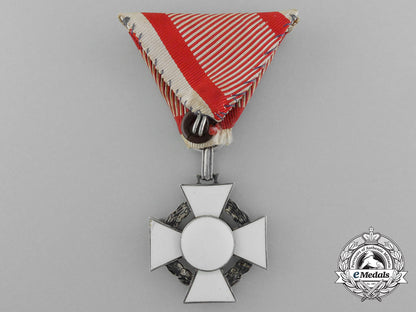 an_austrian_military_merit_cross;3_rd_class_with_war_decoration_by_v.mayer_d_8485