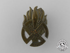 A 1933 German Solstice Celebration Badge