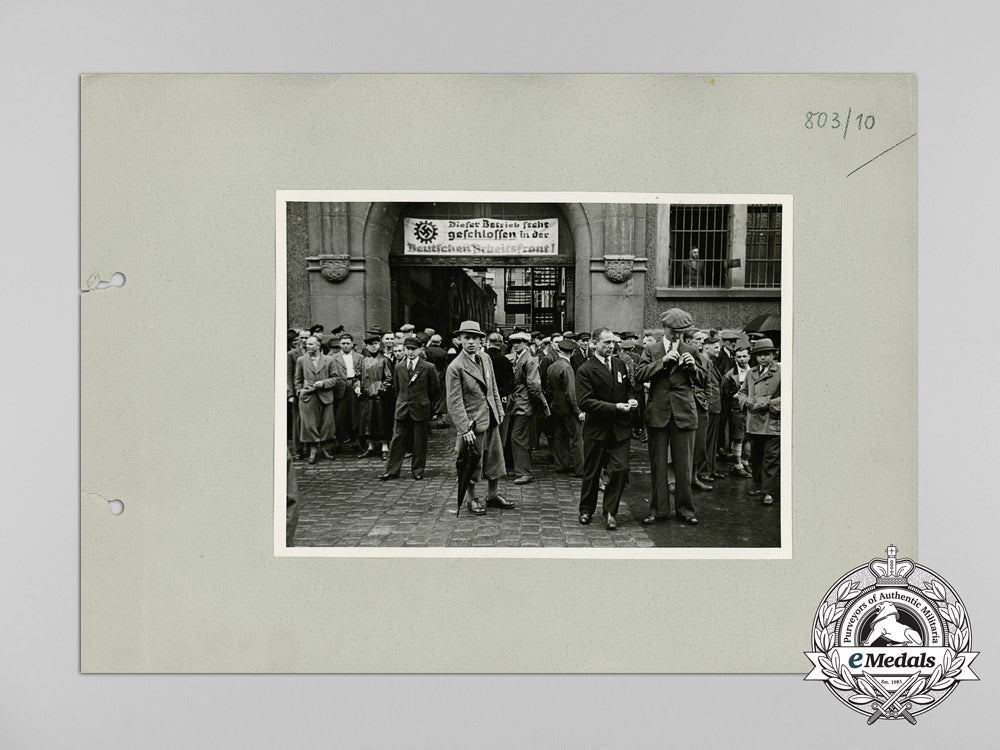 germany,_daf._a1935_collection_of17_large_photographs_of_the_german_labour_front_d_8515_2