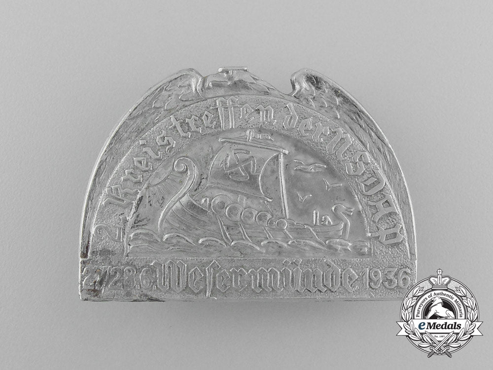 a1936_westermünde2_nd_regional_meeting_of_the_nsdap_badge_d_8529_1