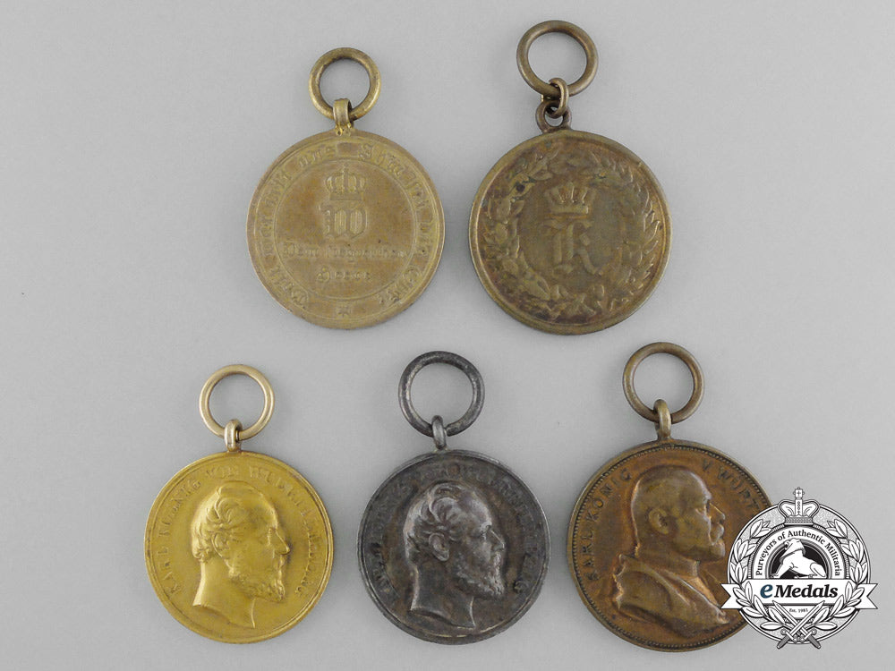 a_fine19_th_century_collection_of_awards&_documents_to_the_royal_army_of_württemberg_d_8537_2