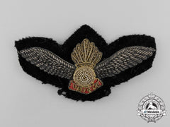 A British Air Observer Post Pilot Badge