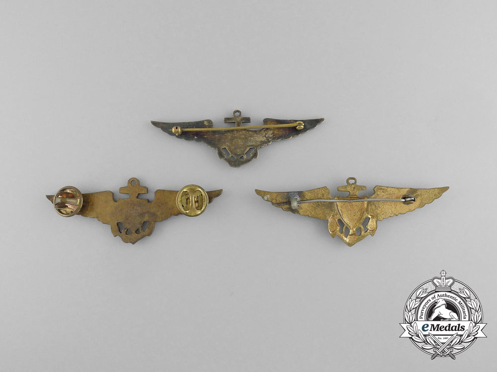 three_united_states_navy_naval_aviator_badges_d_8559_1