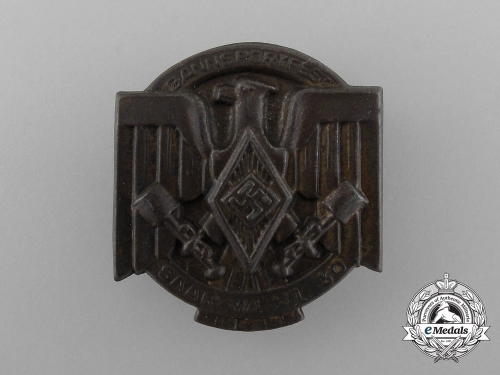a1930_saar_west_bann_hj_sports_festival_badge_d_8573