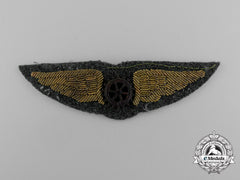 An Unknown Early Air Mechanic's Badge