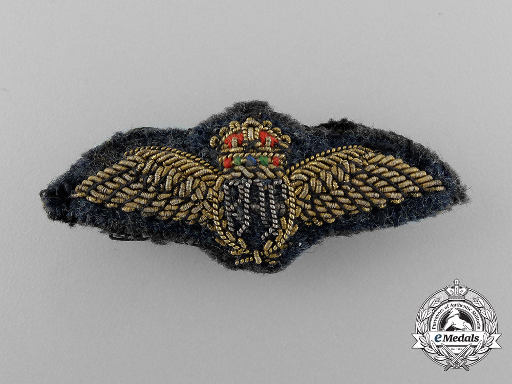 a_second_war_royal_air_force(_raf)_bullion_pilot_mess_wing_d_8578_1