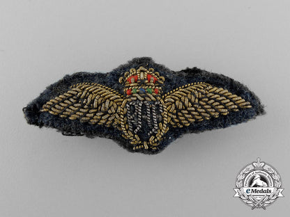 a_second_war_royal_air_force(_raf)_bullion_pilot_mess_wing_d_8578_1