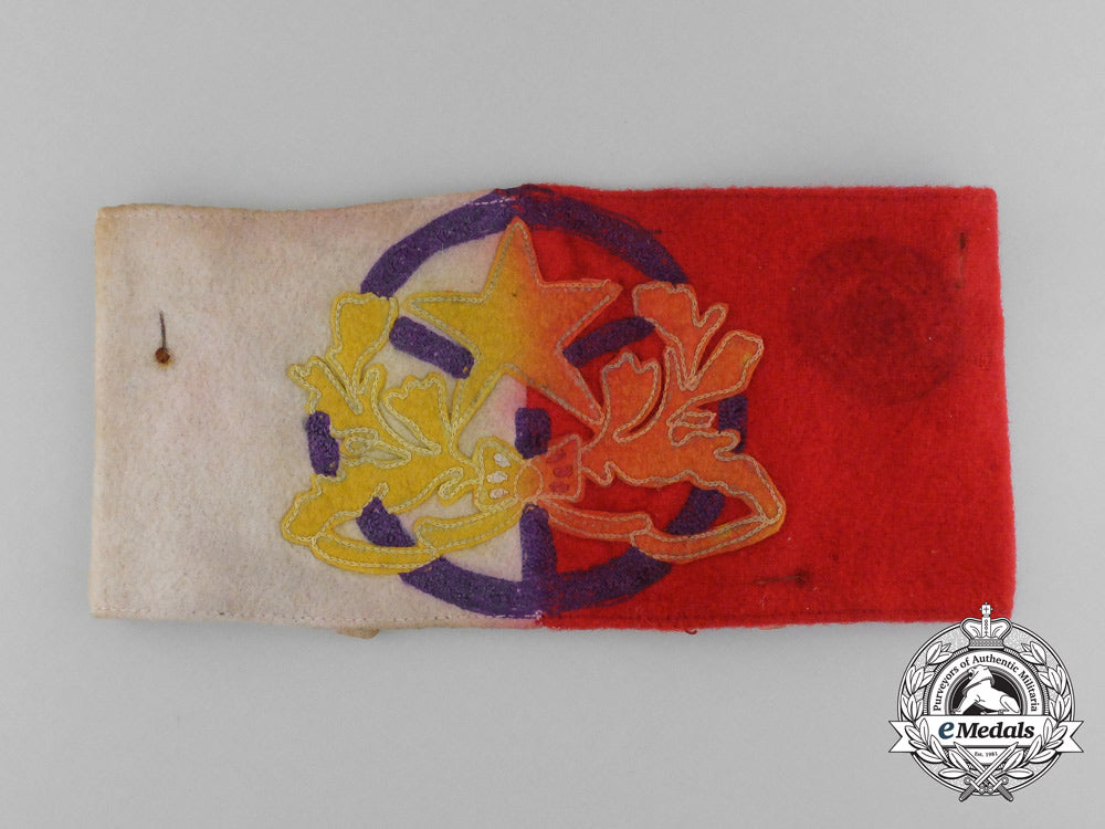 spain,_fascist_state._a_rare_blue_division_headquarters_driver's_armband_d_8592_1_1