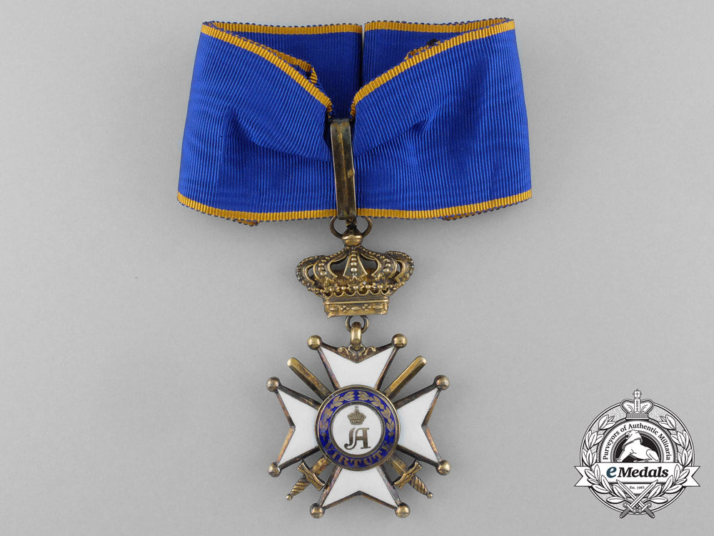 a_military_order_of_adolphe_of_nassau;_commander's_set_d_8610_1