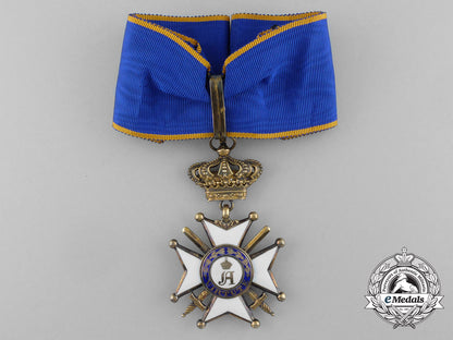 a_military_order_of_adolphe_of_nassau;_commander's_set_d_8610_1